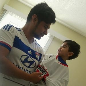 Meet your Posher, Rorch